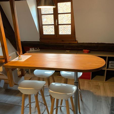 Appartement Duplex 2A Rue D'Alspach Colmar Exteriér fotografie