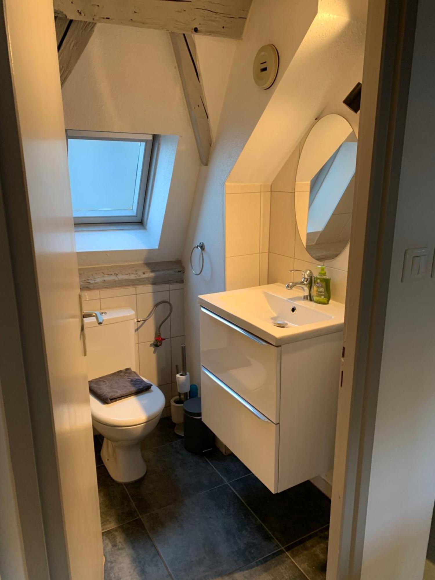 Appartement Duplex 2A Rue D'Alspach Colmar Exteriér fotografie