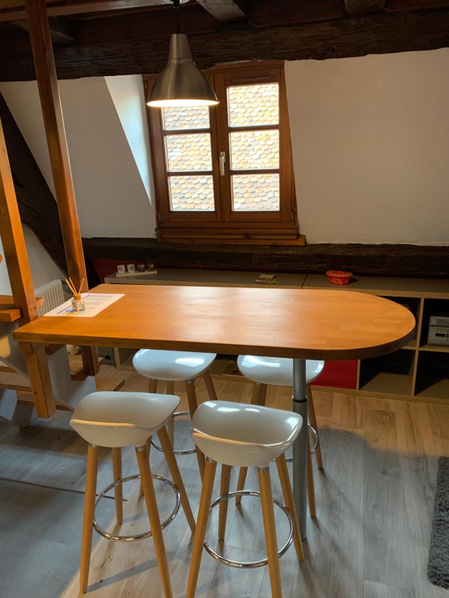Appartement Duplex 2A Rue D'Alspach Colmar Exteriér fotografie