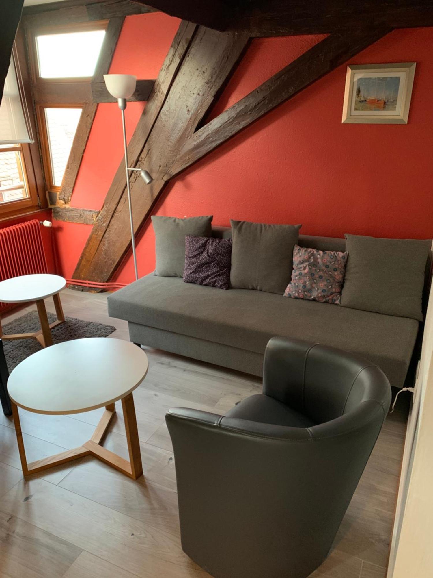 Appartement Duplex 2A Rue D'Alspach Colmar Exteriér fotografie