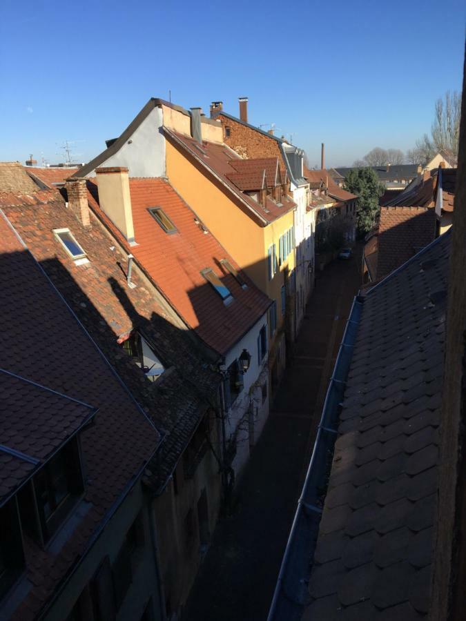 Appartement Duplex 2A Rue D'Alspach Colmar Exteriér fotografie