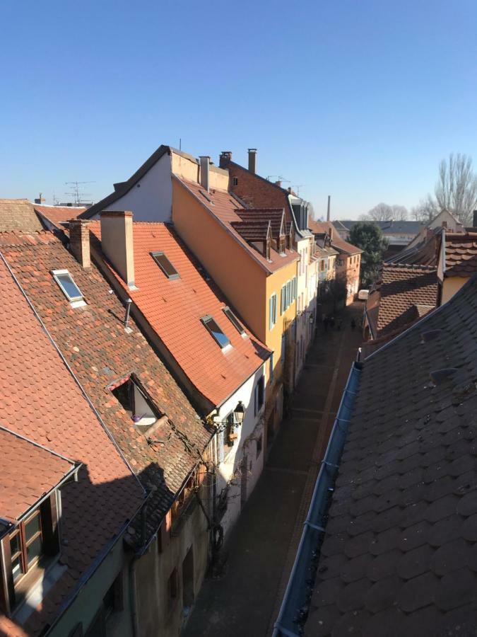 Appartement Duplex 2A Rue D'Alspach Colmar Exteriér fotografie